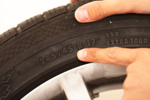 The Analytics of Tire Sizes
