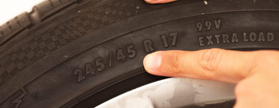 The Analytics of Tire Sizes
