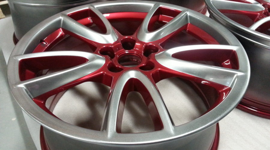 Powder Coating Now Available at Postle’s Tire Barn