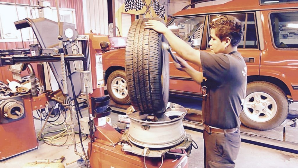 Why Does it Sound Like My Tires Are Roaring? Postle Tire Barn