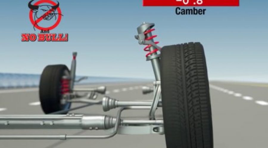 Quick facts About Your Vehicle’s Wheel Alignment