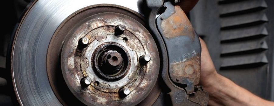 brake system inspection