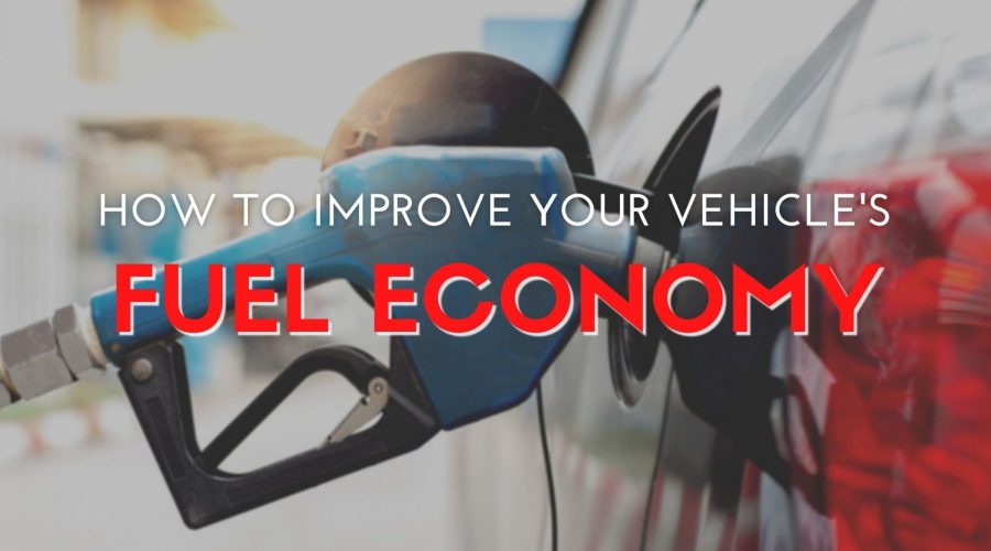 improve your fuel economy