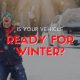 Is Your Vehicle Ready for Winter?