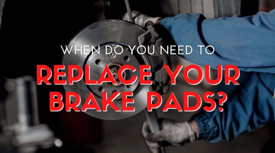 Replace Your Brake Pads