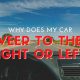 Why Does My Car Veer to the Right or Left?
