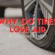 Why Do Tires Lose Air In Cold Weather?