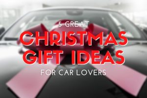 Christmas Gift ideas for car