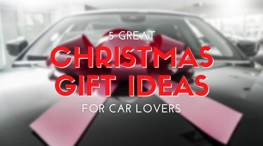 Christmas Gift ideas for car