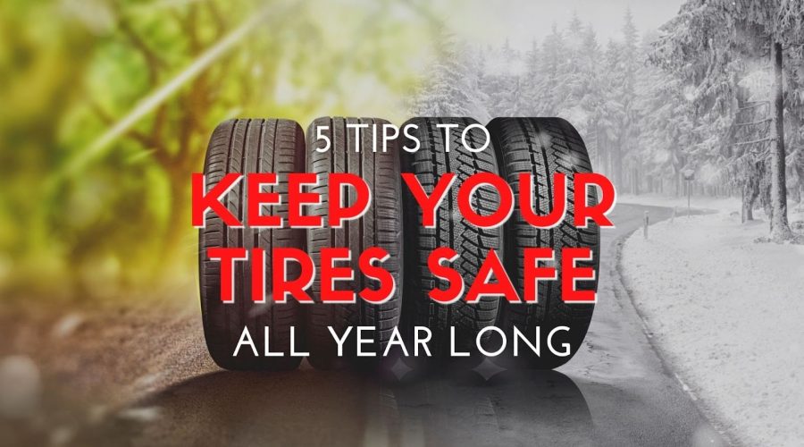 Keep Your Tires Safe