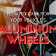 A Comprehensive Guide on Caring for Your Vehicle’s Aluminum Wheels