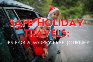 safe holiday travels
