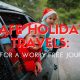 Safe Holiday Travels: Tips for a Worry-Free Journey