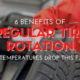 6 Benefits of Regular Tire Rotation as Temperatures Drop this Fall