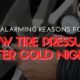 5 Alarming Reasons for Low Tire Pressure After Cold Nights