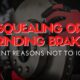 Squealing or Grinding Brakes: 7 Urgent Reasons Not to Ignore