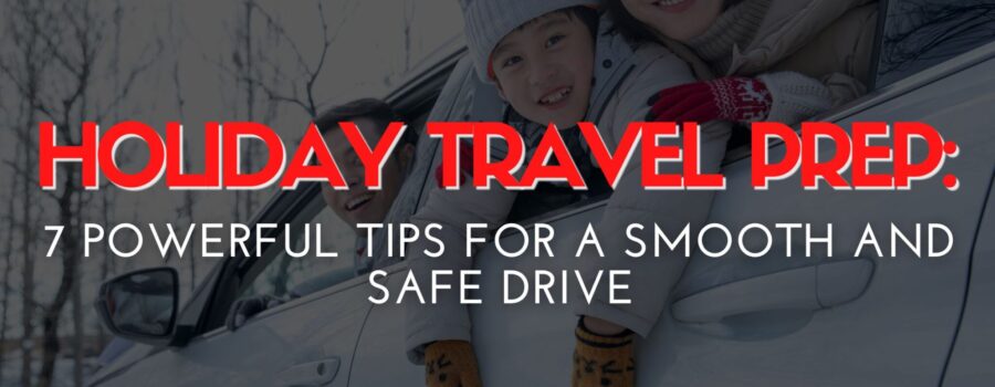 7 Powerful Tips for a Smooth and Safe Drive