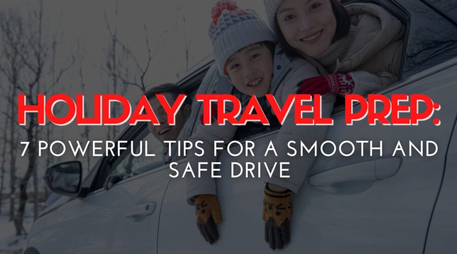 7 Powerful Tips for a Smooth and Safe Drive